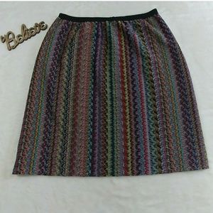 Beautiful Handmade Colorful Skirt